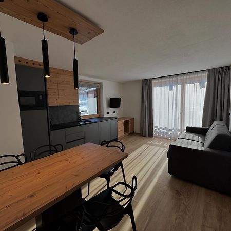 Chalet Giacinto 리비뇨 외부 사진