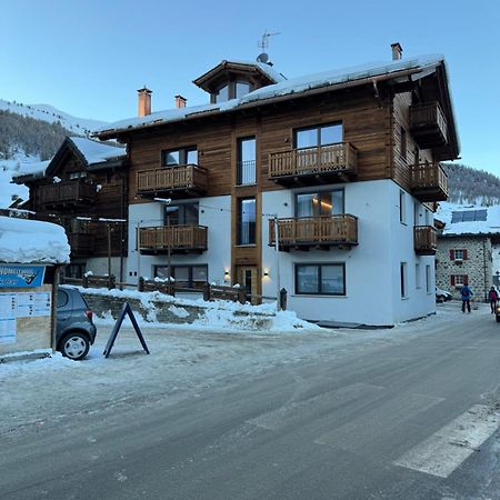 Chalet Giacinto 리비뇨 외부 사진