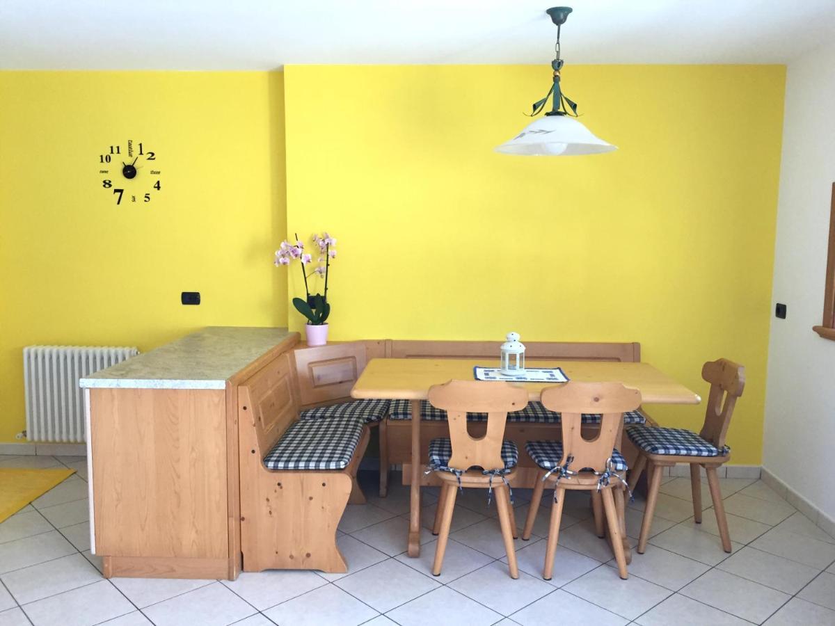 Chalet Giacinto 리비뇨 외부 사진