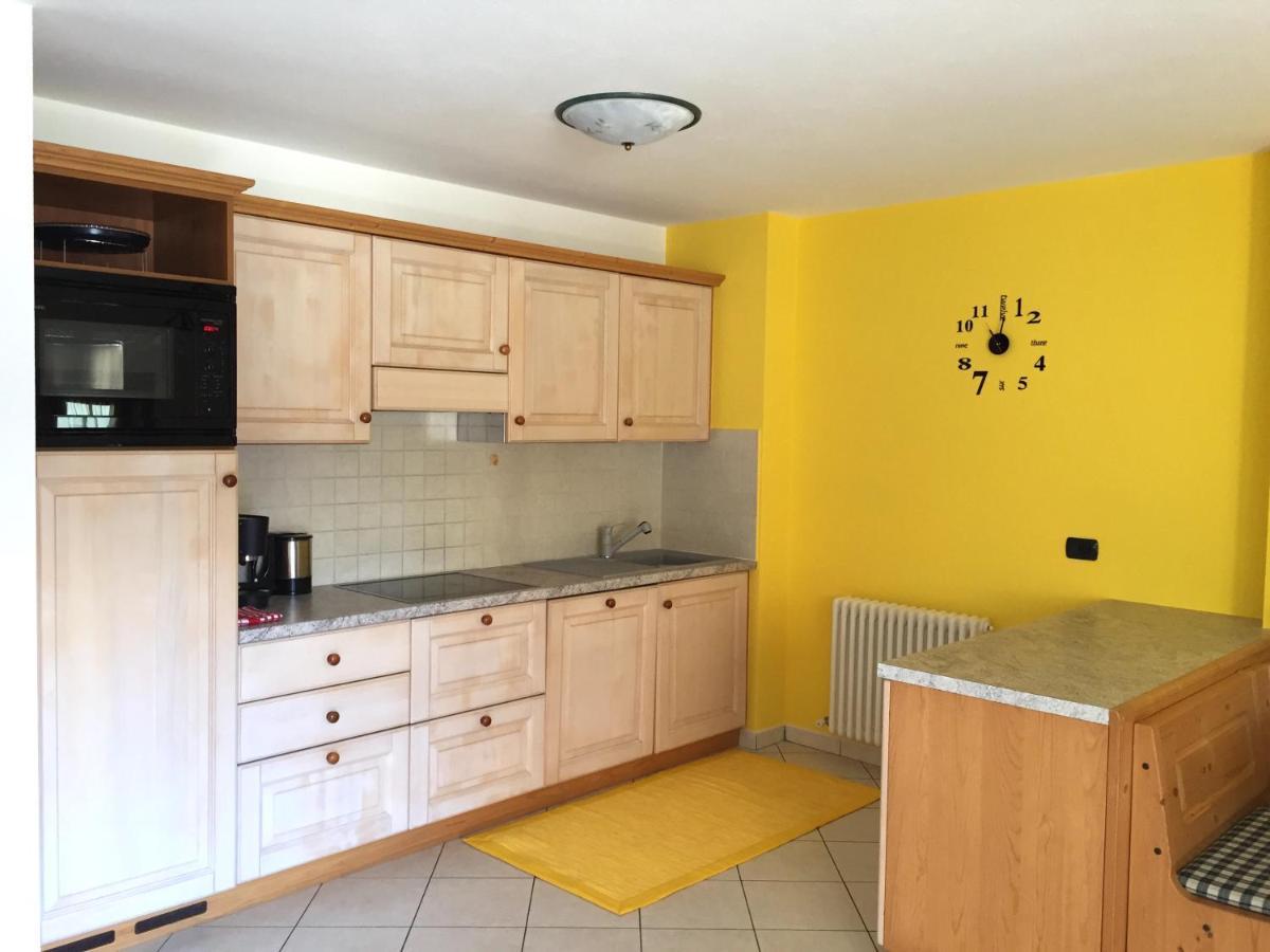 Chalet Giacinto 리비뇨 외부 사진