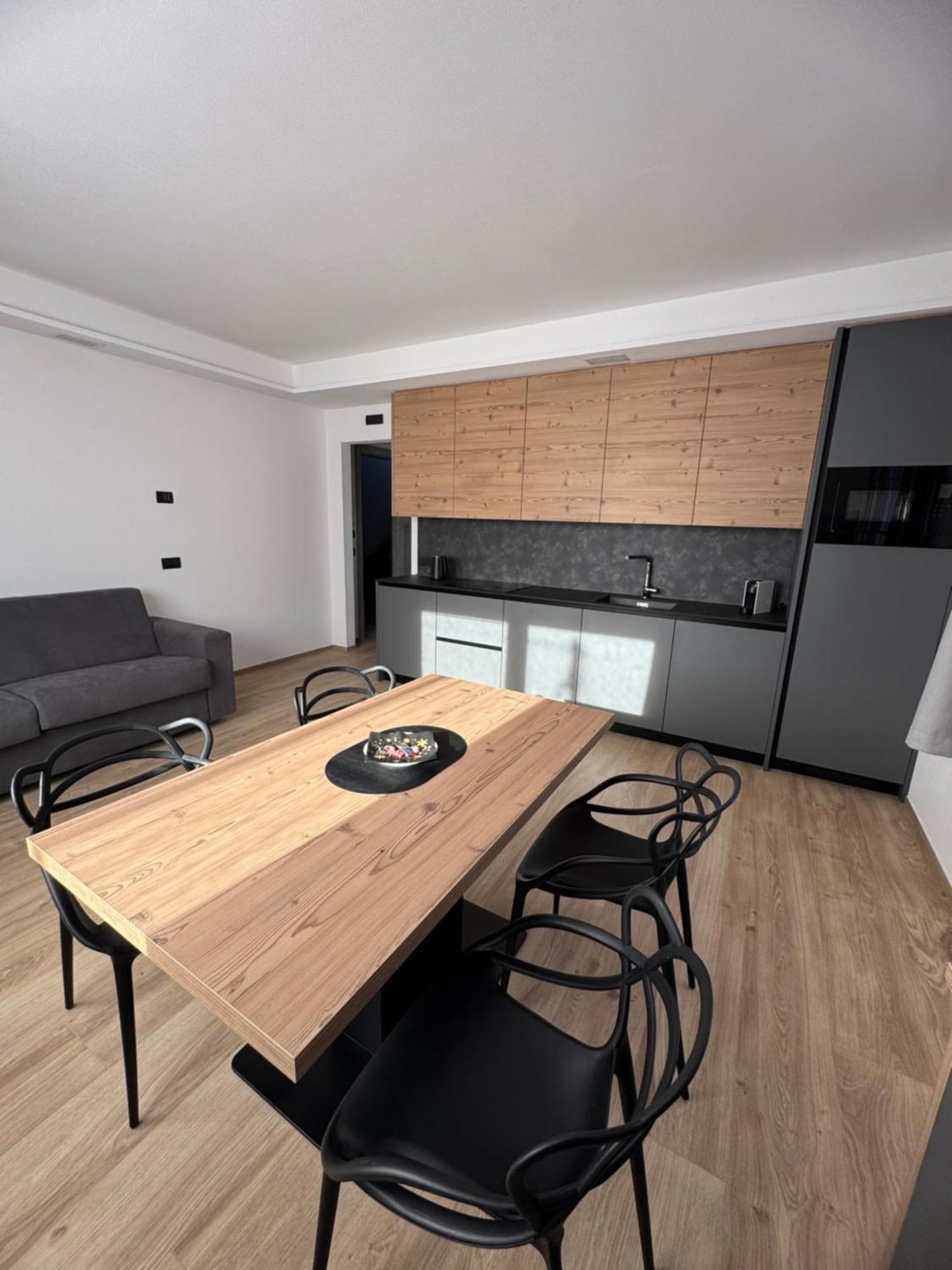 Chalet Giacinto 리비뇨 외부 사진