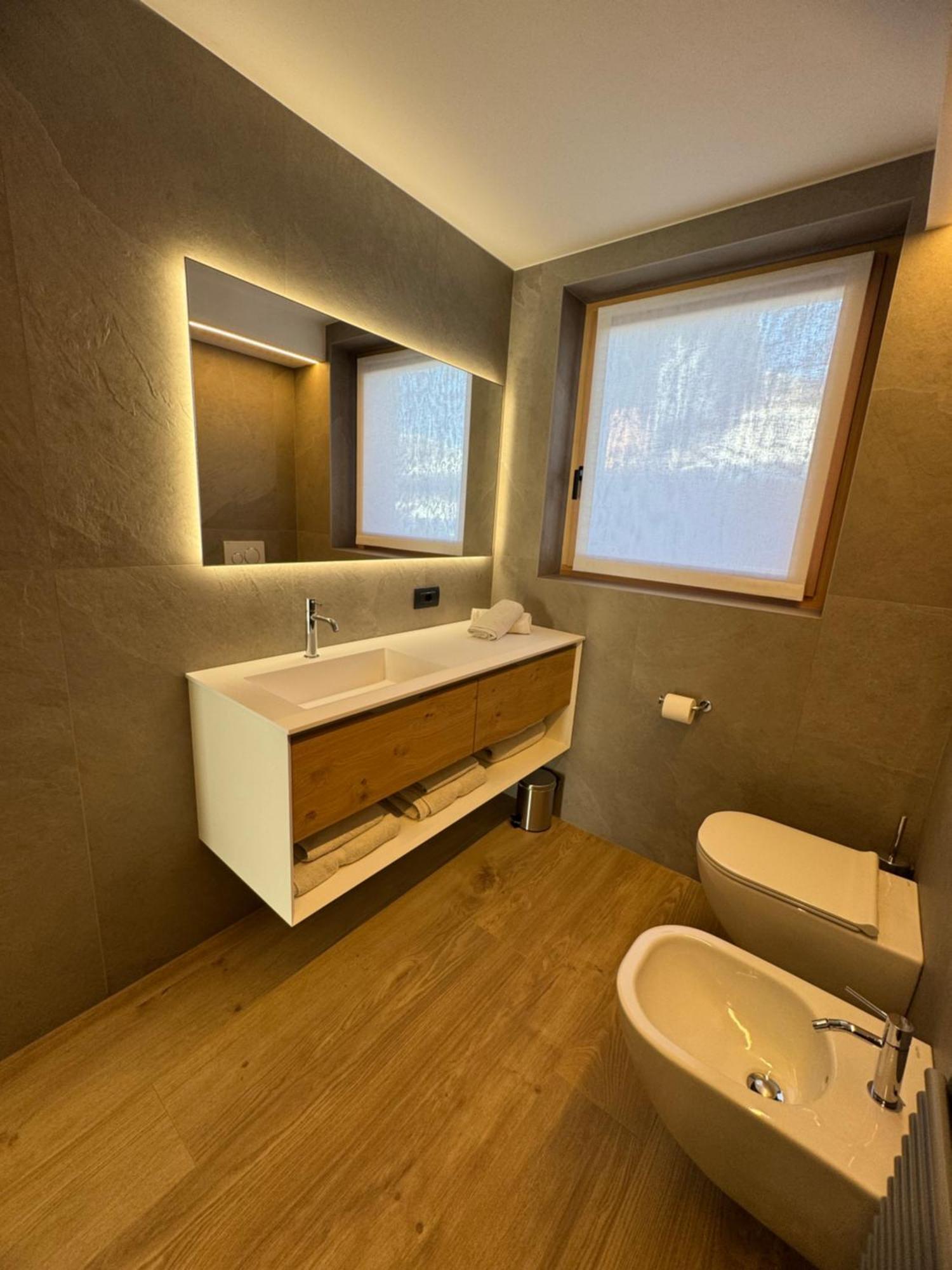 Chalet Giacinto 리비뇨 외부 사진